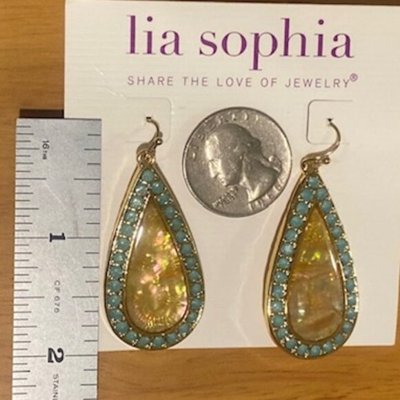 Lia Sophia AWAKENING Earrings - Picture 7 of 9